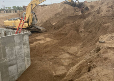 MAP Mechanical - Complex Structural Foundations Gallery