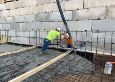 MAP Mechanical - Complex Structural Foundations Gallery