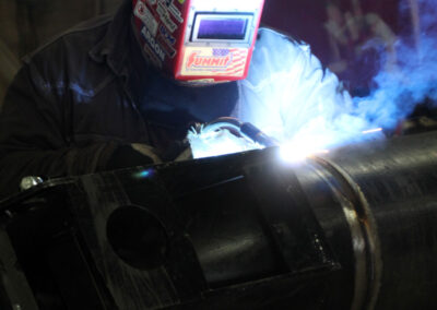 MAP Mechanical - Fabrication Gallery