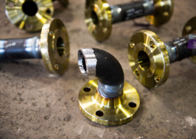 MAP Mechanical - Fabrication Gallery