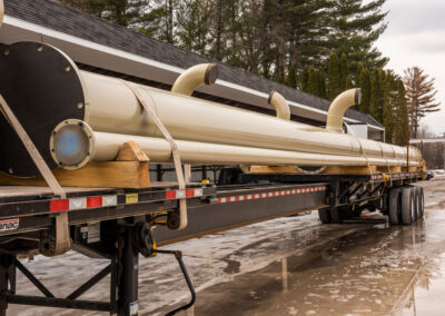 MAP Mechanical - Logistics Gallery