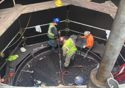 MAP Mechanical - Fabrication Gallery